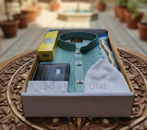 প্রিমিয়াম সেলাফ শাটল কটন পাঞ্জাবি কম্বো