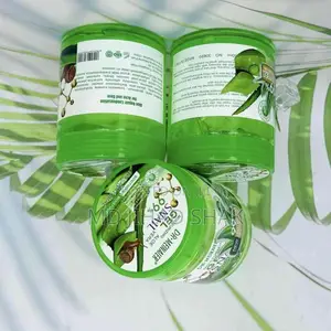 Pretty Cowry Snail Gel