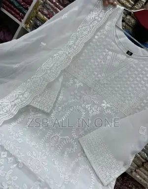 Readymade Georgette 4-Piece Set
