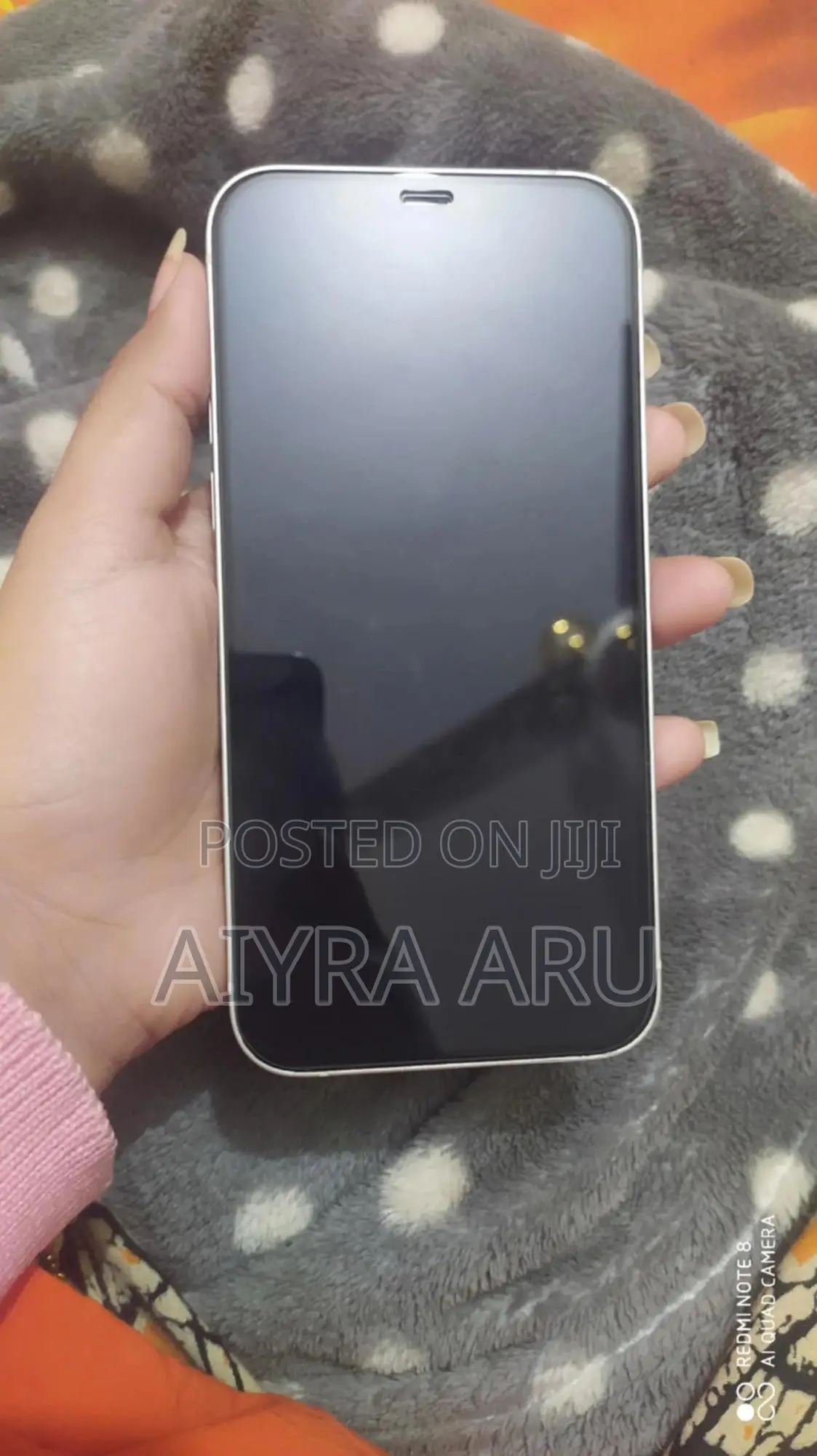 Apple iPhone 12 64 GB White