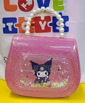 Popular Sanrio Character Children's Handbag