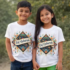 Eid Mubarak Special T-Shirt for Kids