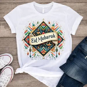 Eid Mubarak Special T-Shirt for Kids