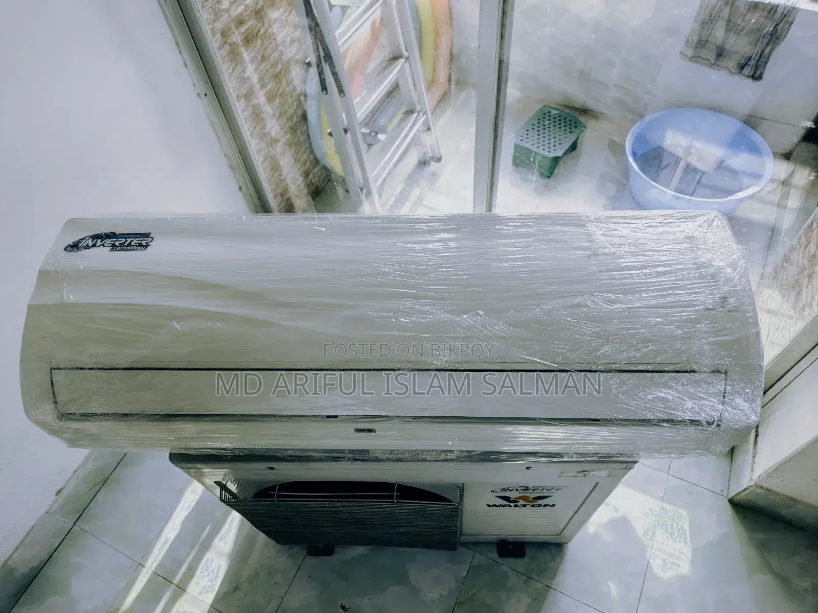Inverter AC