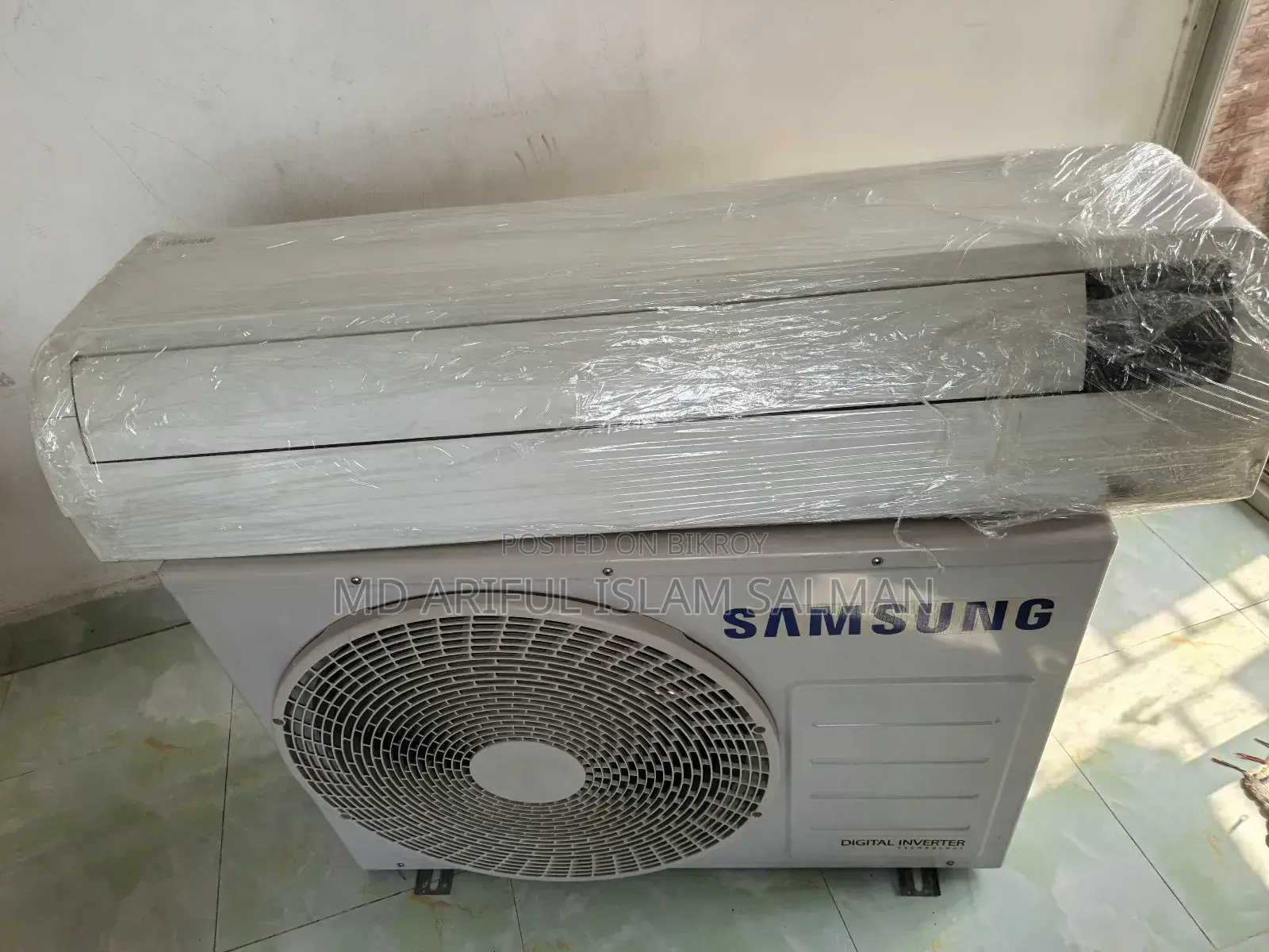 Samsung Digital Inverter AC