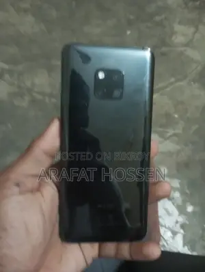 Huawei Mate 20 Pro Dual SIM 128 GB Black