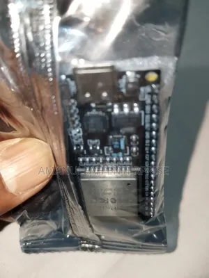 ইএসপি৩২ (ESP32) ডেভেলপমেন্ট বোর্ড – ডুয়াল কোর ওয়াইফাই + ব্লুটুথ মাইক্রোকন্ট্রোলার।
