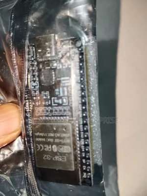 ইএসপি৩২ (ESP32) ডেভেলপমেন্ট বোর্ড – ডুয়াল কোর ওয়াইফাই + ব্লুটুথ মাইক্রোকন্ট্রোলার।