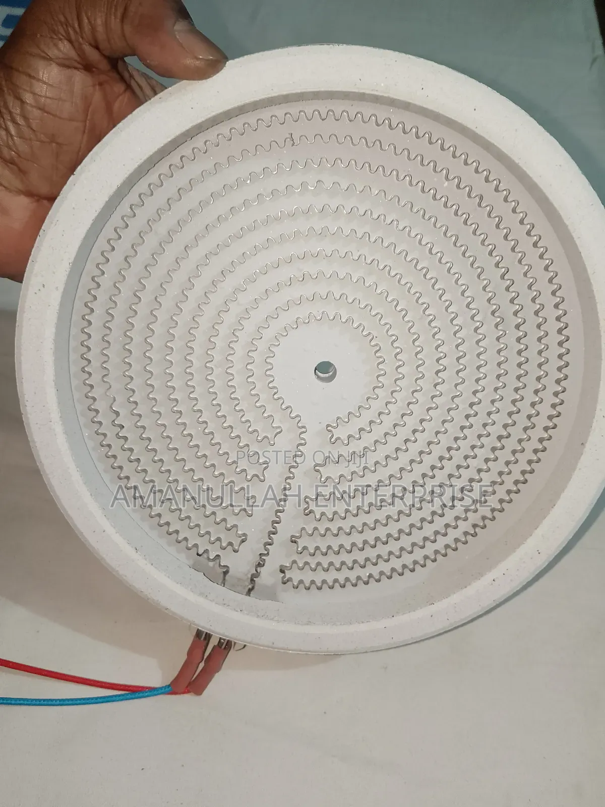 Infrared Cooker Heating Coil | 2000w Universal Replacement Part