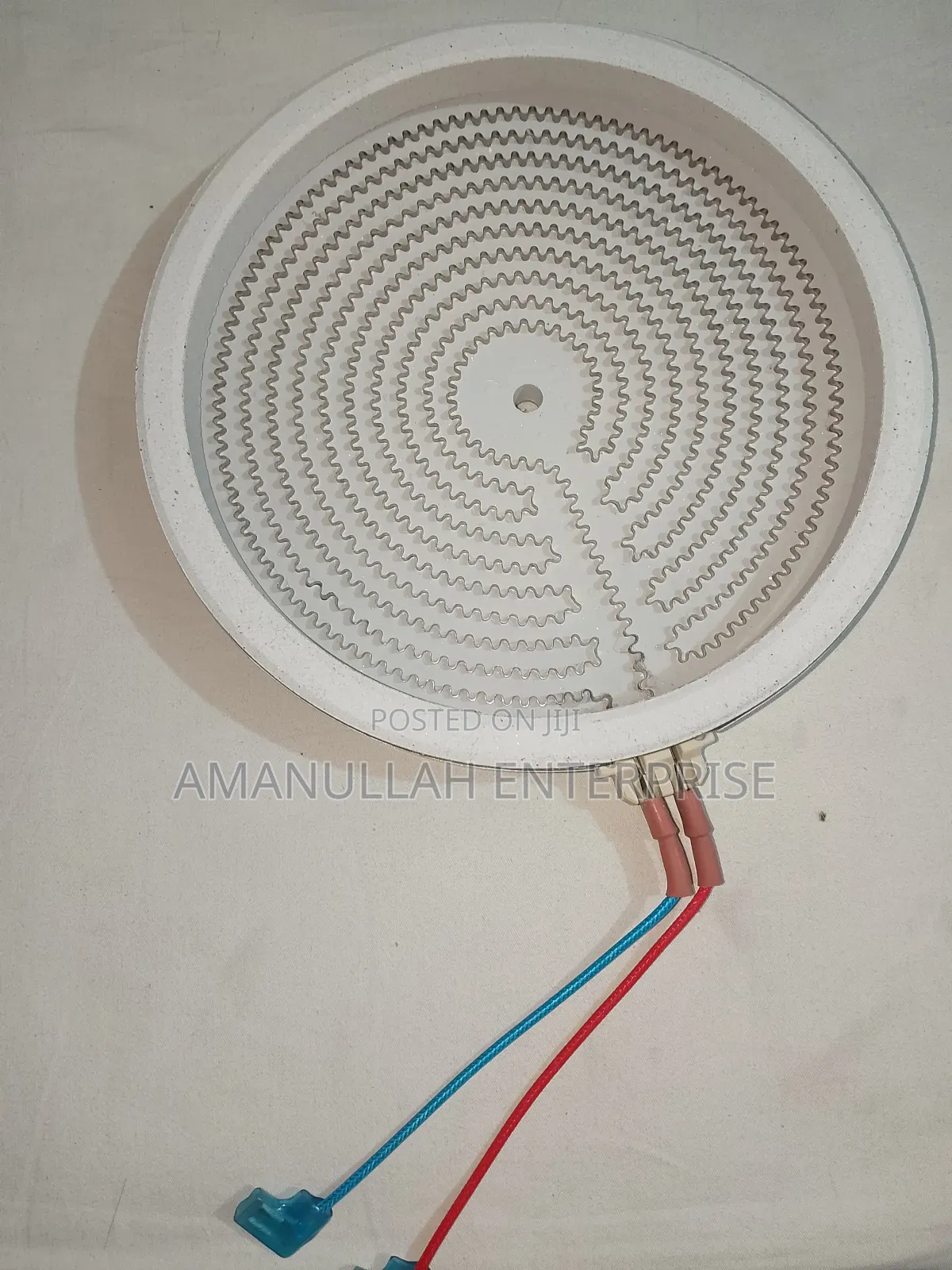 Infrared Cooker Heating Coil | 2000w Universal Replacement Part