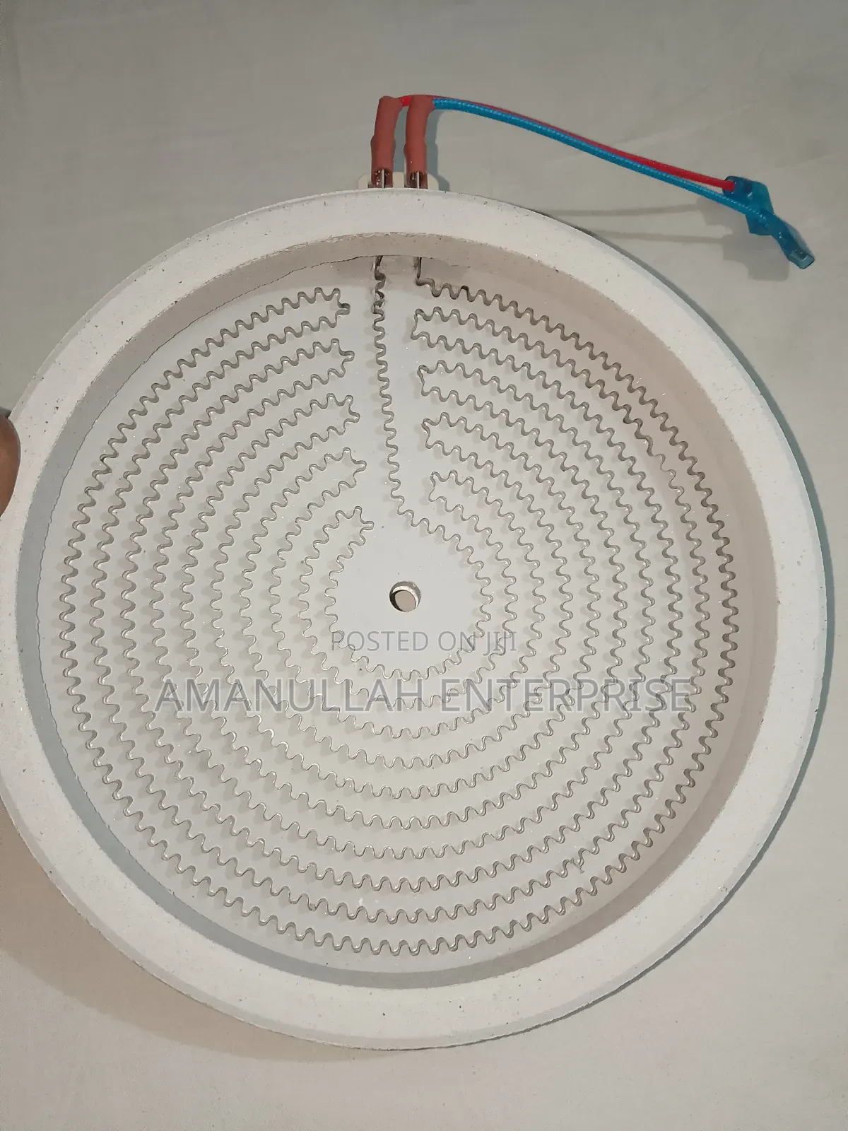 Infrared Cooker Heating Coil | 2000w Universal Replacement Part