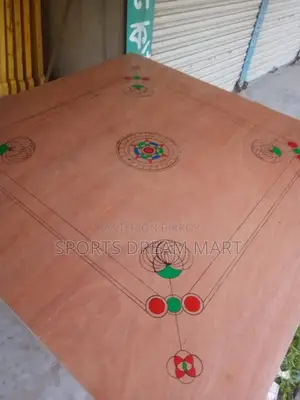 ক্যারাম বোর্ড ৬০ ইঞ্চি