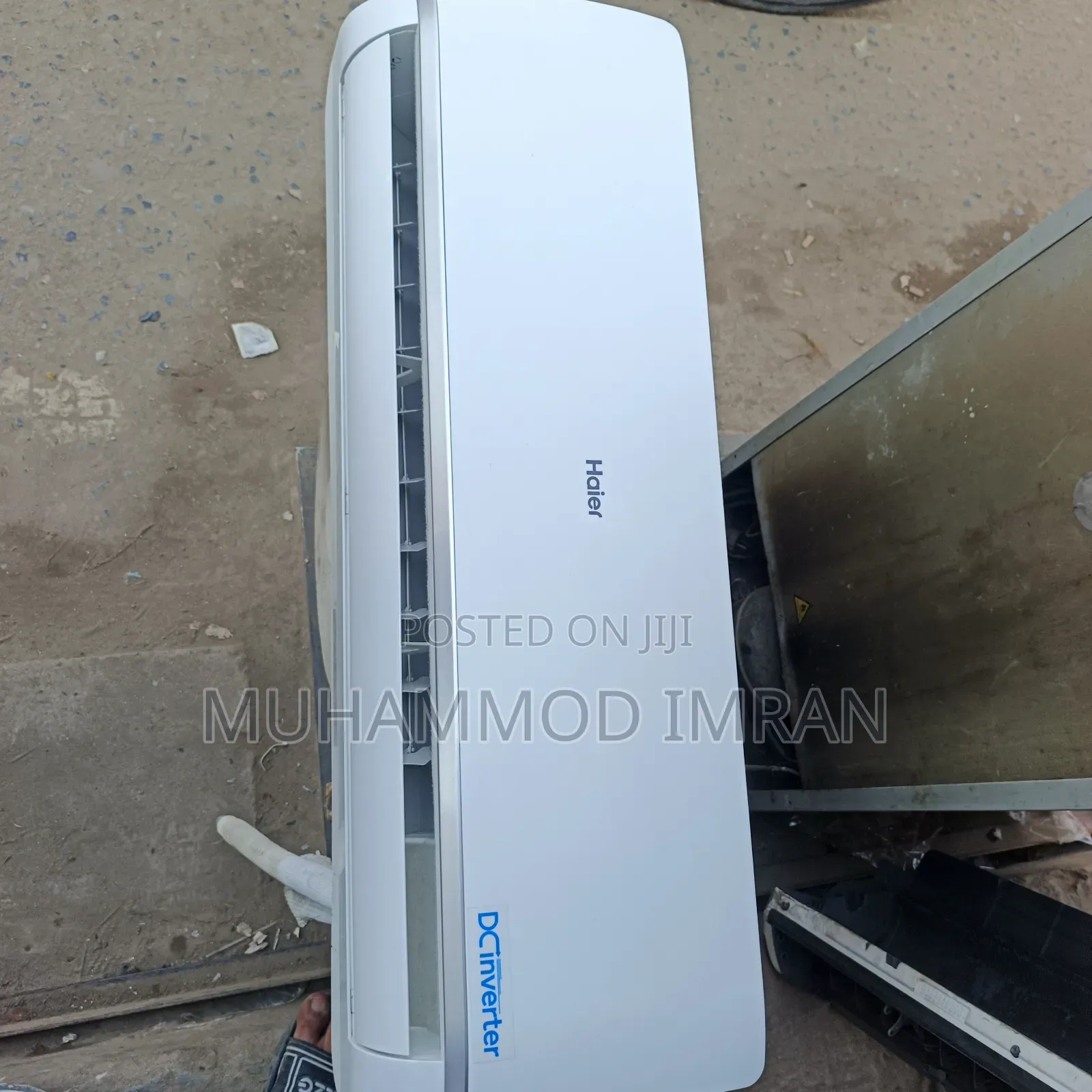 1.5 Ton Haier AC – Good Condition – Urgent Sale
