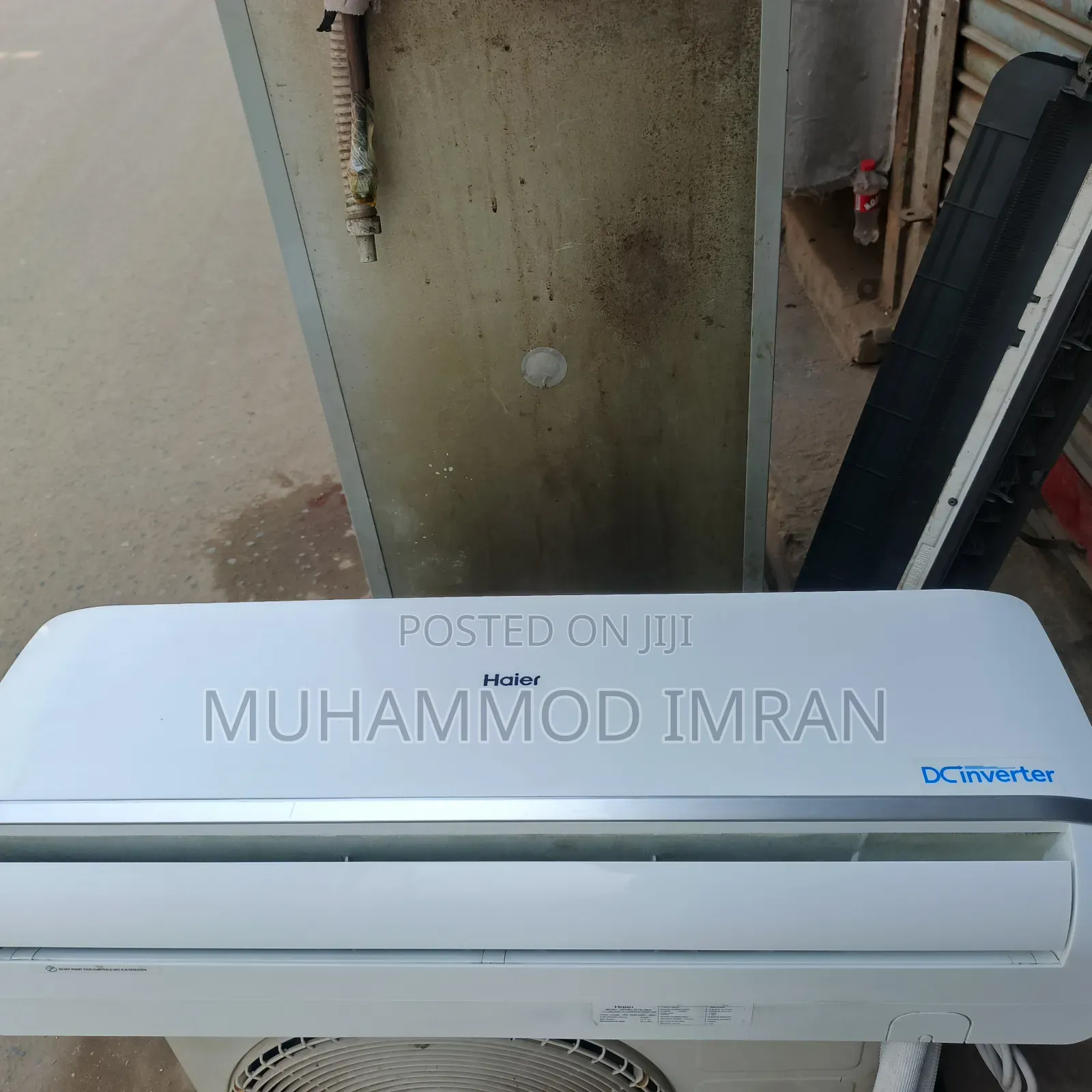 1.5 Ton Haier AC – Good Condition – Urgent Sale