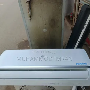 ১.৫ টন Haier এসি – ভালো কন্ডিশন – জরুরি ভিত্তিতে বিক্রয়