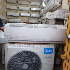 1.5 Ton Midea Inverter AC – Good Condition – Urgent Sale