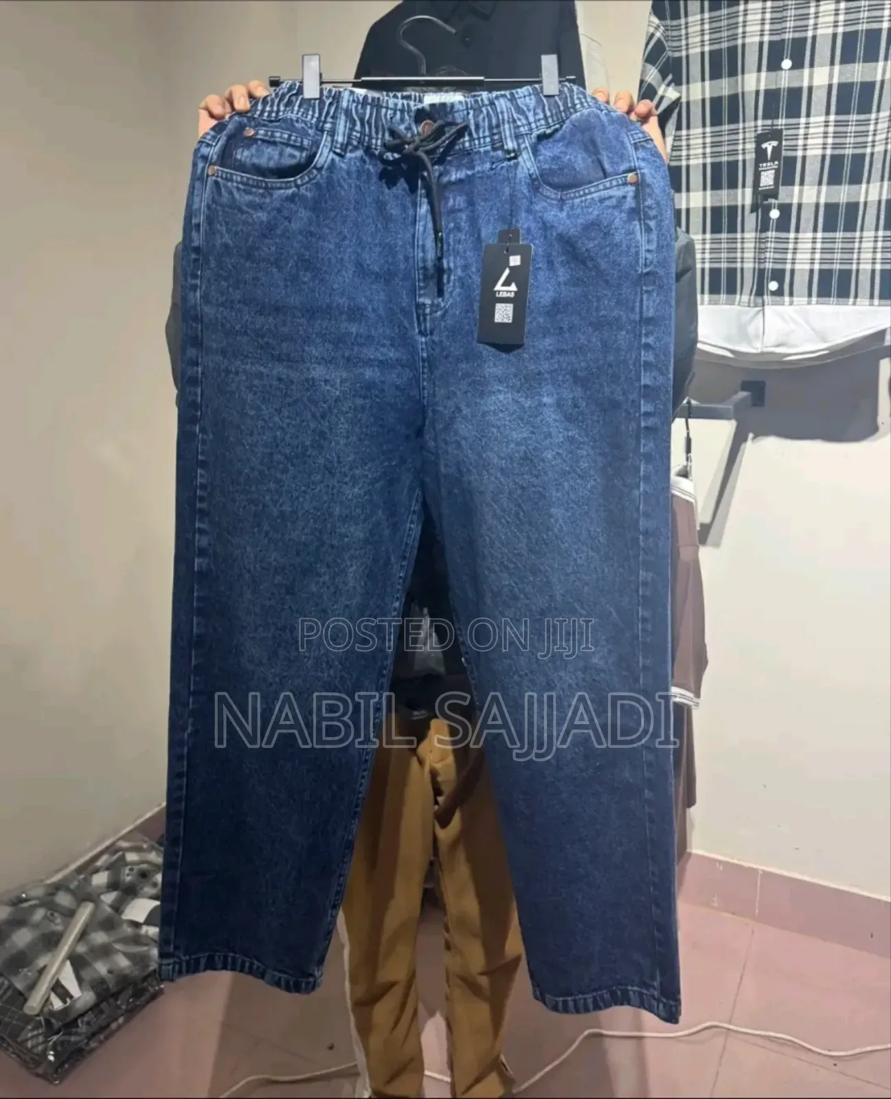 Semi Baggy