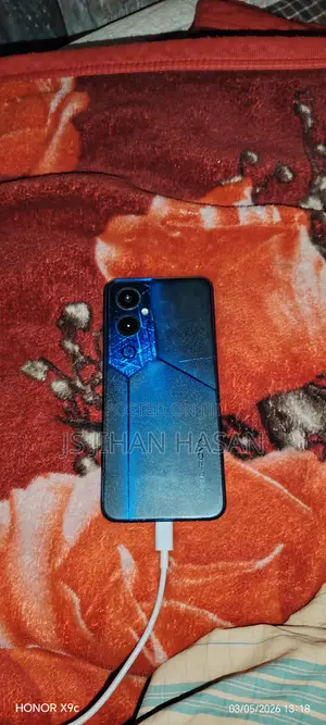 টেকনো পোভা ৪ প্রো ২৫৬ জিবি ব্লু