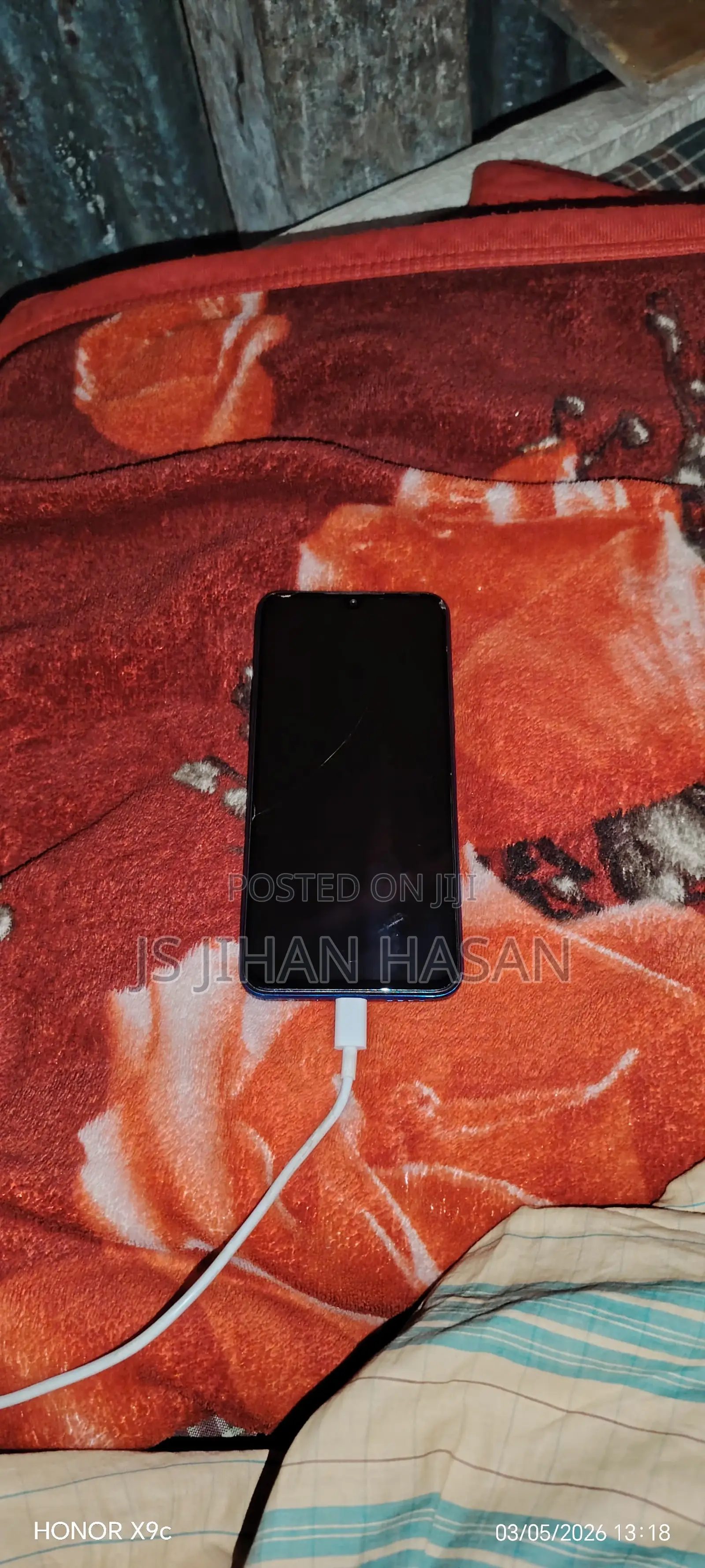 টেকনো পোভা ৪ প্রো ২৫৬ জিবি ব্লু