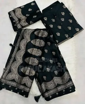 Japanese Silky Digital Print - Premium Couple Set