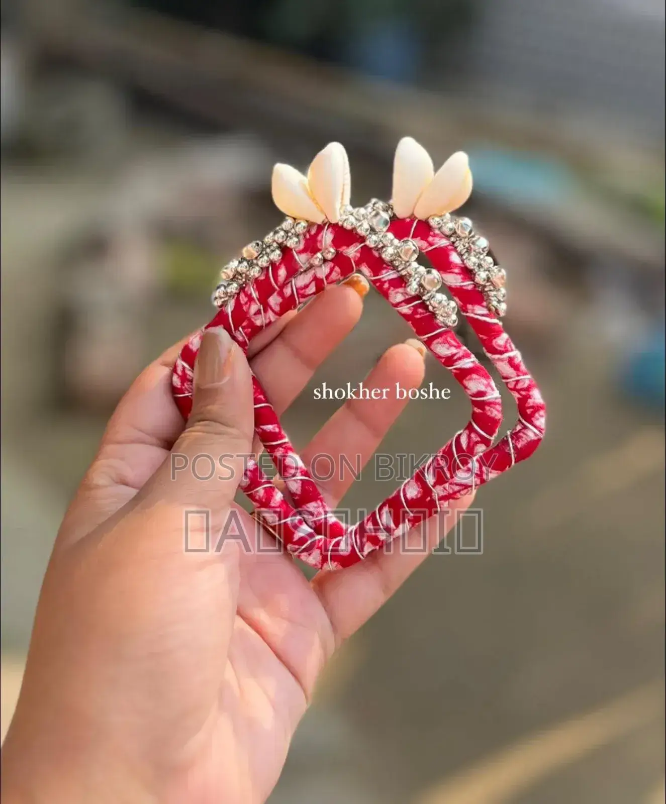Handmade Bangle