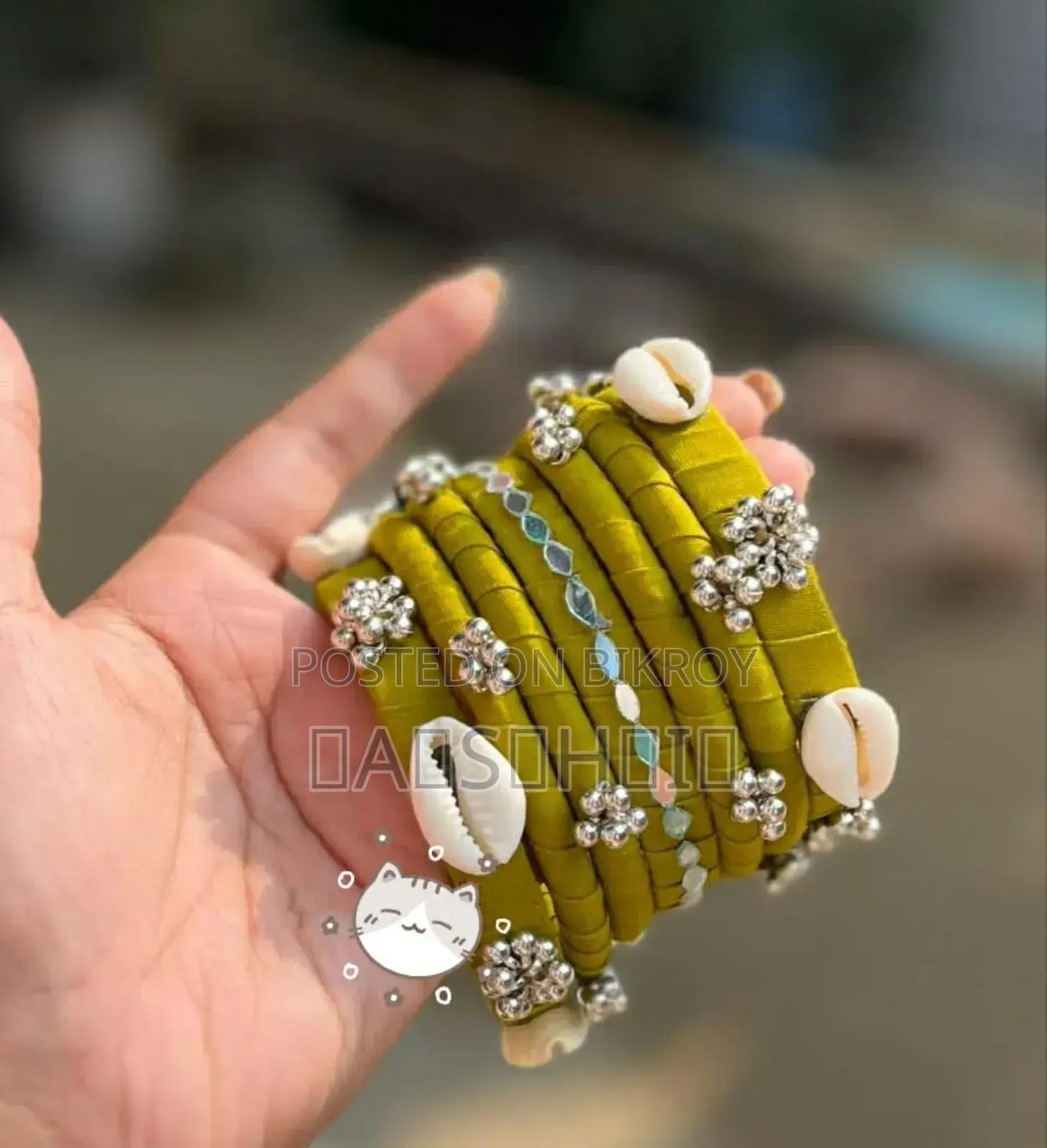 Handmade Bangle