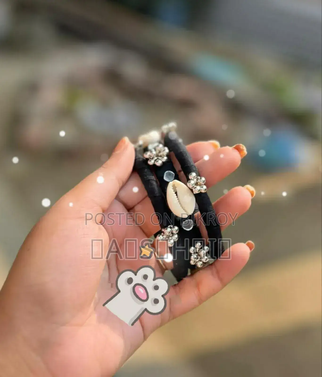 Handmade Bangle