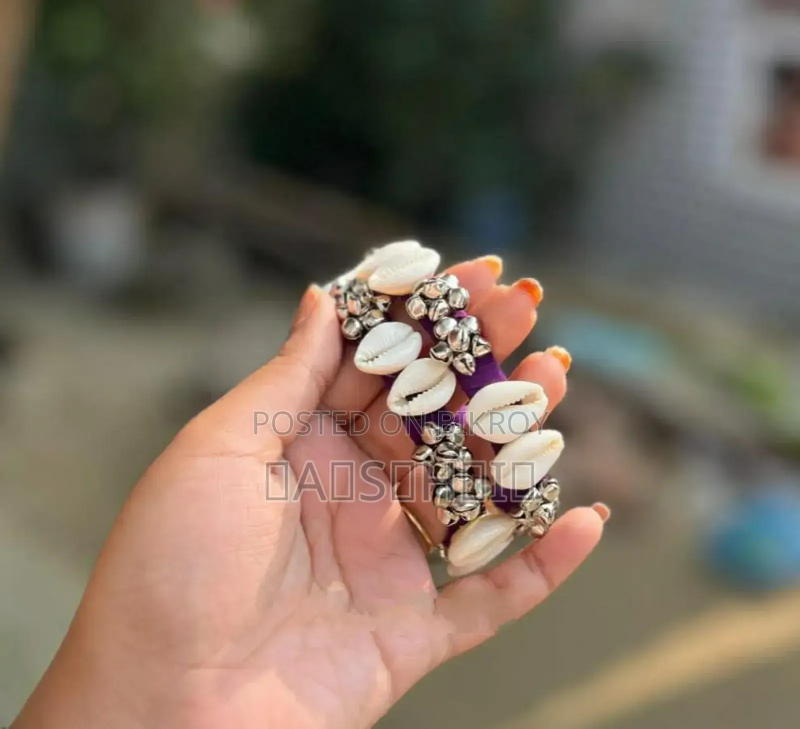 Handmade Bangle