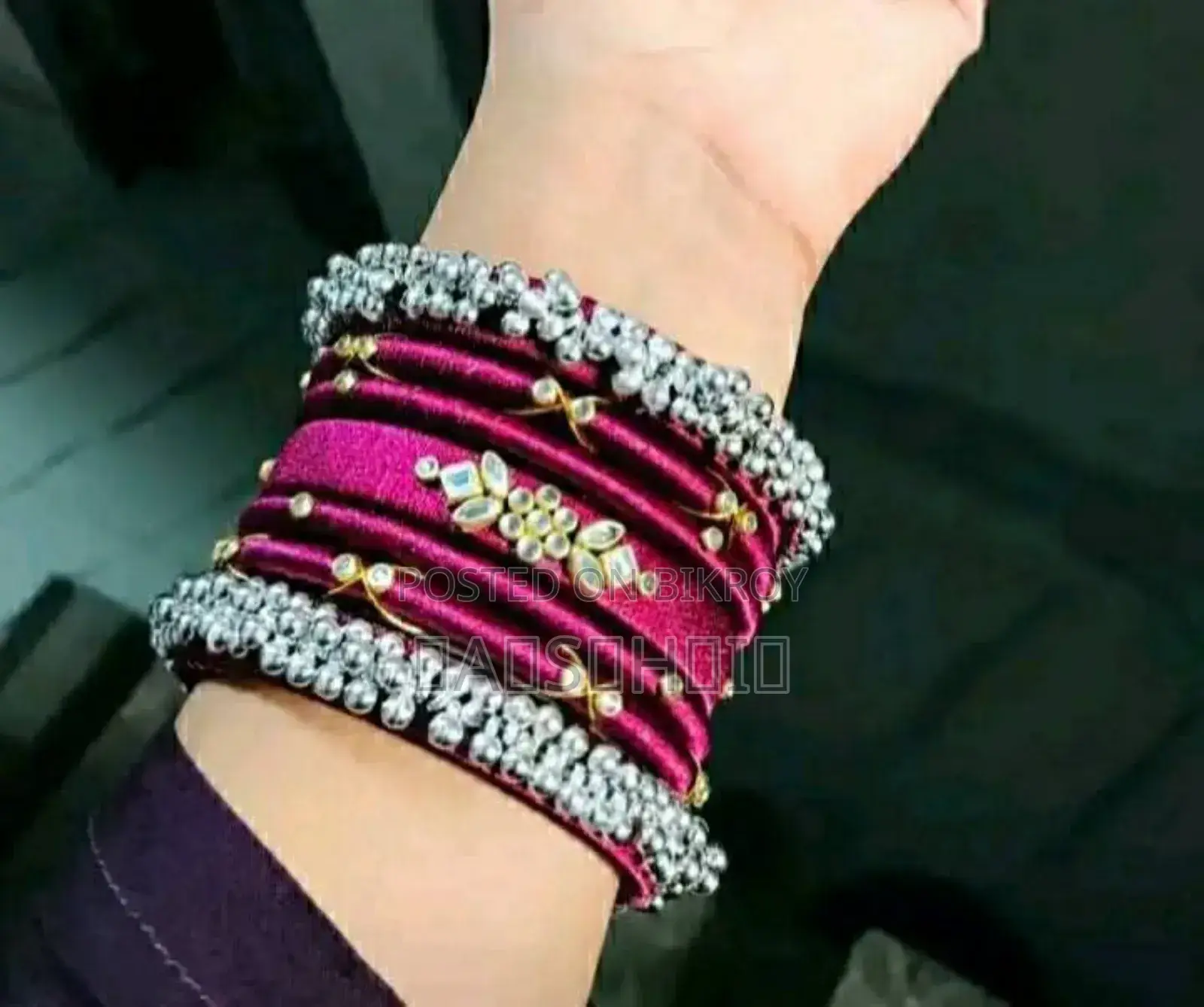 Handmade Bangle