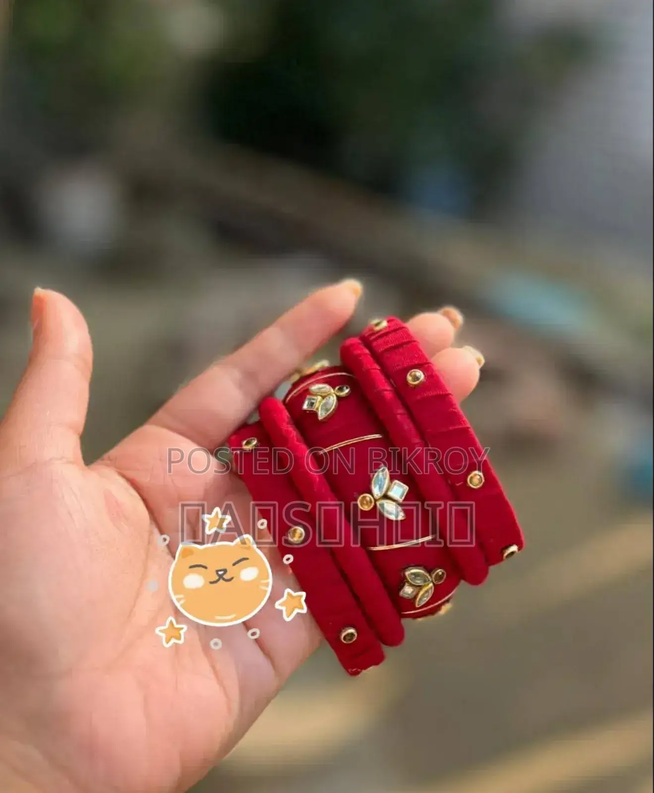 Handmade Bangle