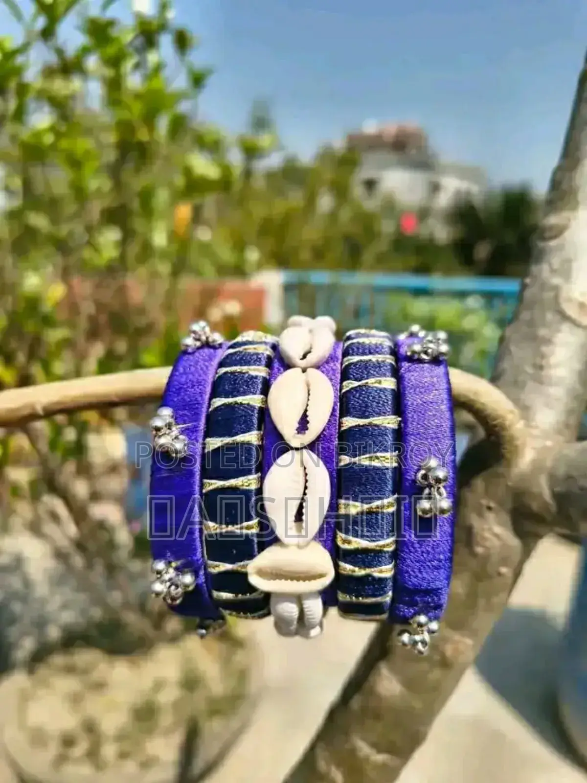 Handmade Bangle