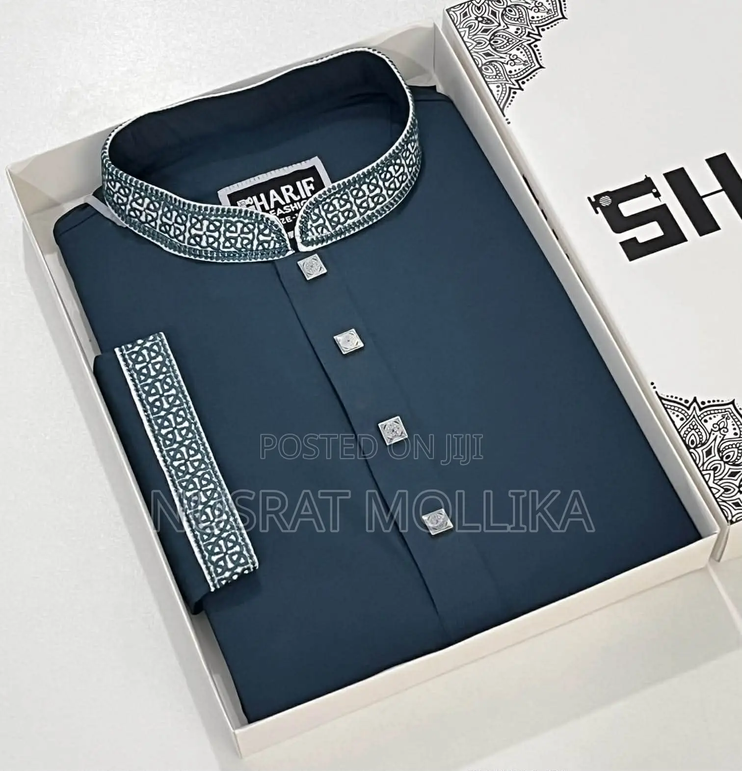 100% Cotton Premium Quality Punjabi