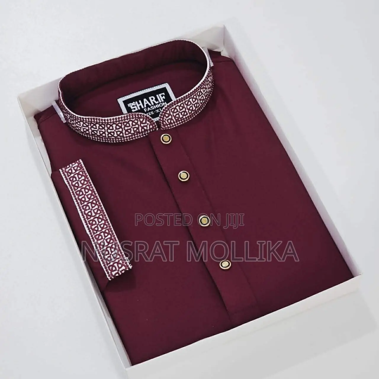 100% Cotton Premium Quality Punjabi