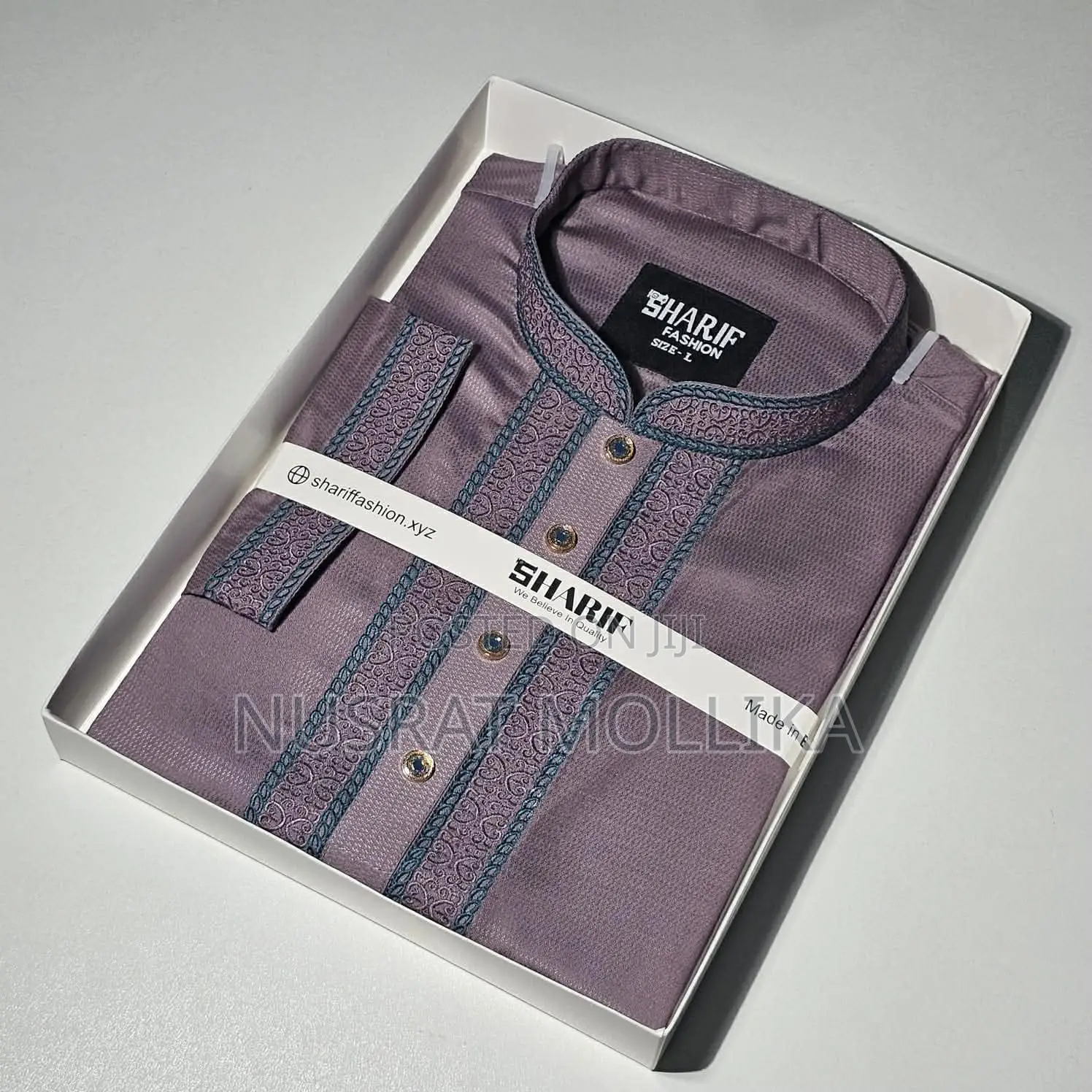 100% Cotton Premium Quality Punjabi