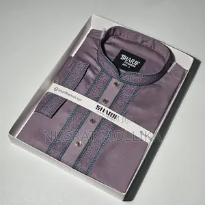 100% Cotton Premium Quality Punjabi
