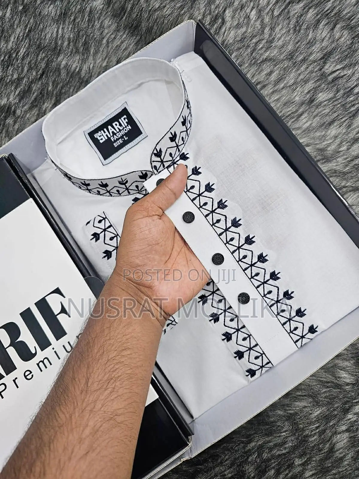 100% Cotton Premium Quality Punjabi