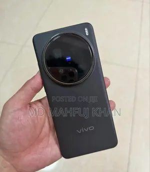 New Vivo X200 Pro 512 GB Black