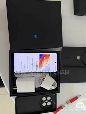 New Vivo X200 Pro 512 GB Black