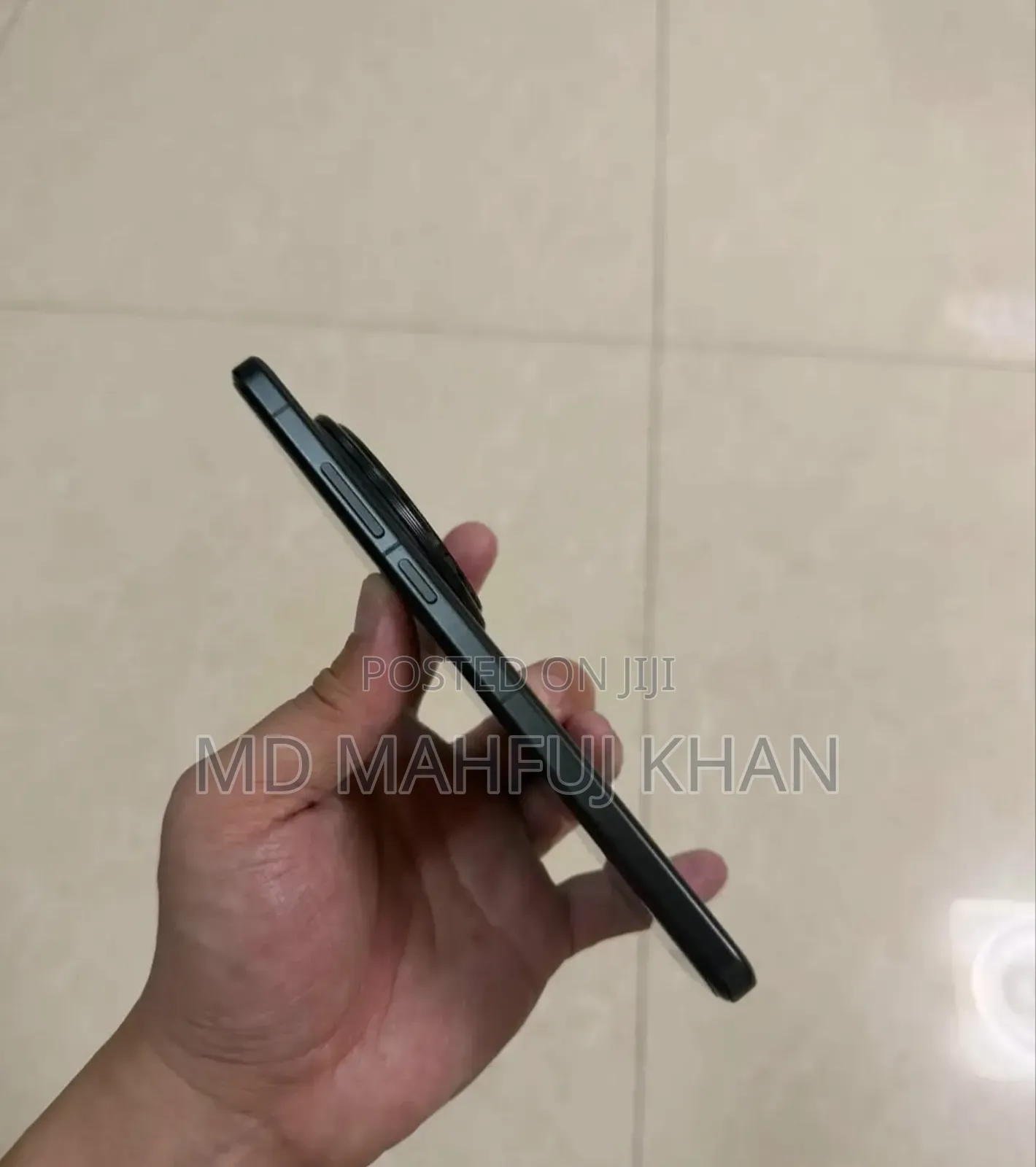 New Vivo X200 Pro 512 GB Black