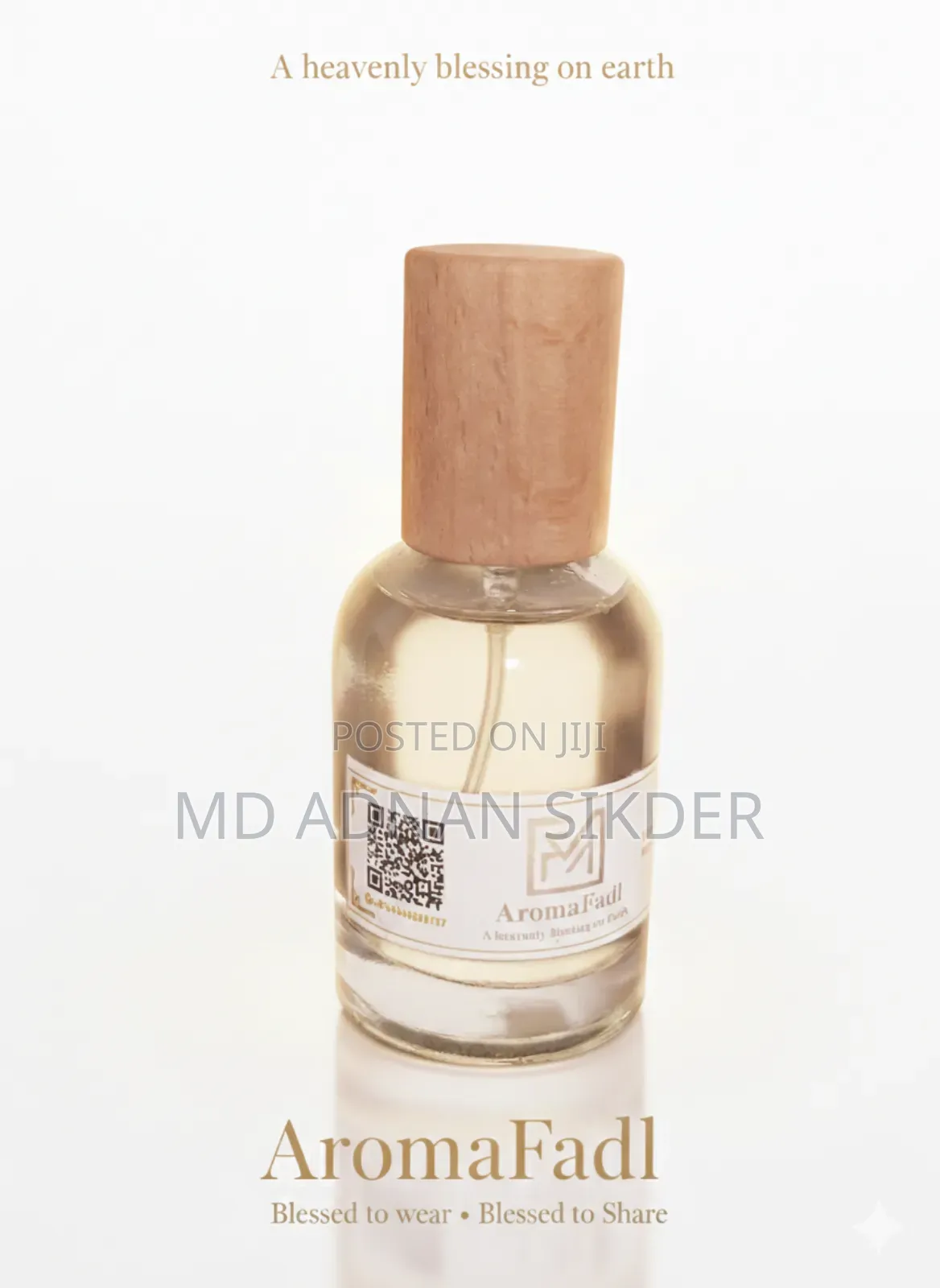 Inspired Dior Sauvage Perfume by Aromafadl