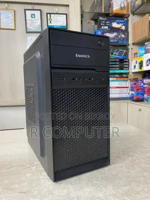 Intel Core i3 (3rd Gen) Powerful PC 4GB RAM 120GB SSD HDMI Best Budget