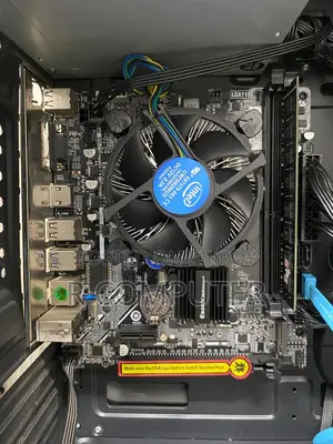 Intel Core i3 (3rd Gen) Powerful PC 4GB RAM 120GB SSD HDMI Best Budget