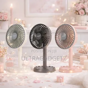 Jy Super Jy-2218 Rechargeable Fan