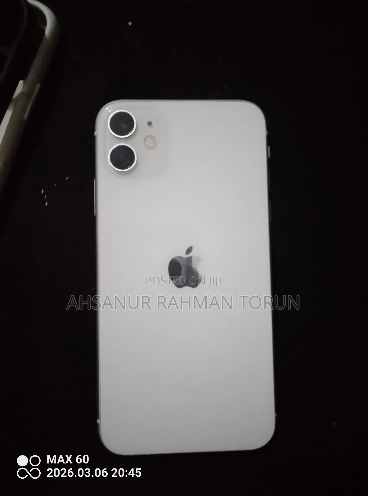 Apple iPhone 11 64 GB White