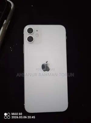 অ্যাপল আইফোন ১১ ৬৪ জিবি হোয়াইট