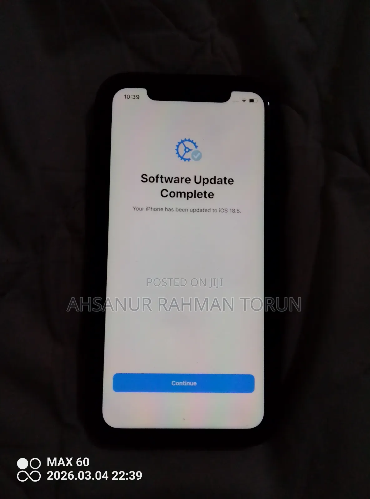 Apple iPhone 11 64 GB White