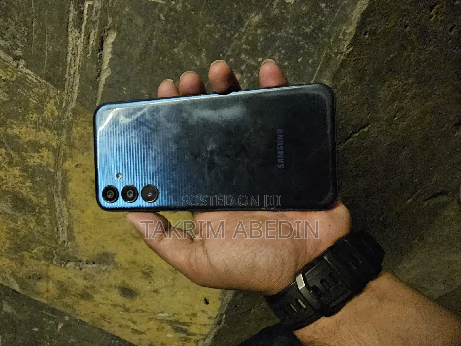 Samsung Galaxy M15 128 GB Blue