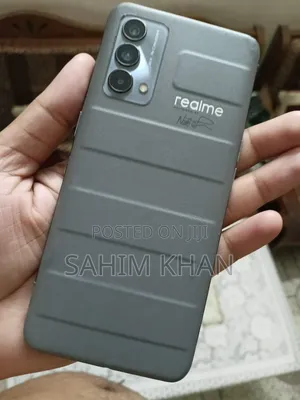 রিয়েলমি জিটি মাস্টার এডিশন ১২৮ জিবি গ্রে