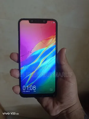 টেকনো ক্যামন আই স্কাই ৩ ৩২ জিবি ব্ল্যাক