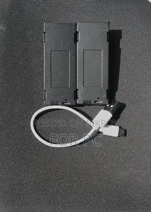 Drone Battery 3.7v 1800mah Rechargeable Type C Port